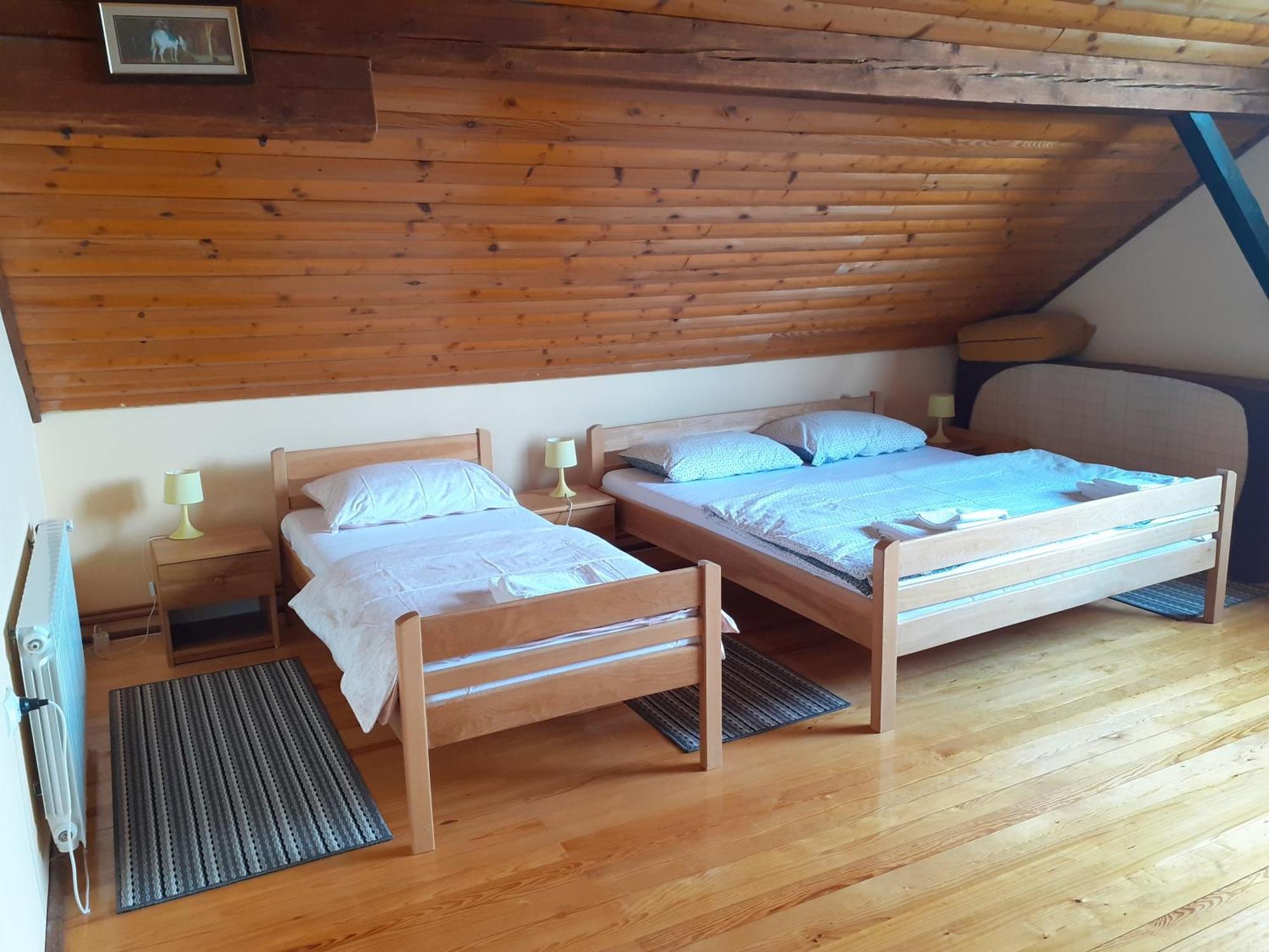 Вилла Ruralna Kuca Za Odmor Golub Skaricevo Экстерьер фото