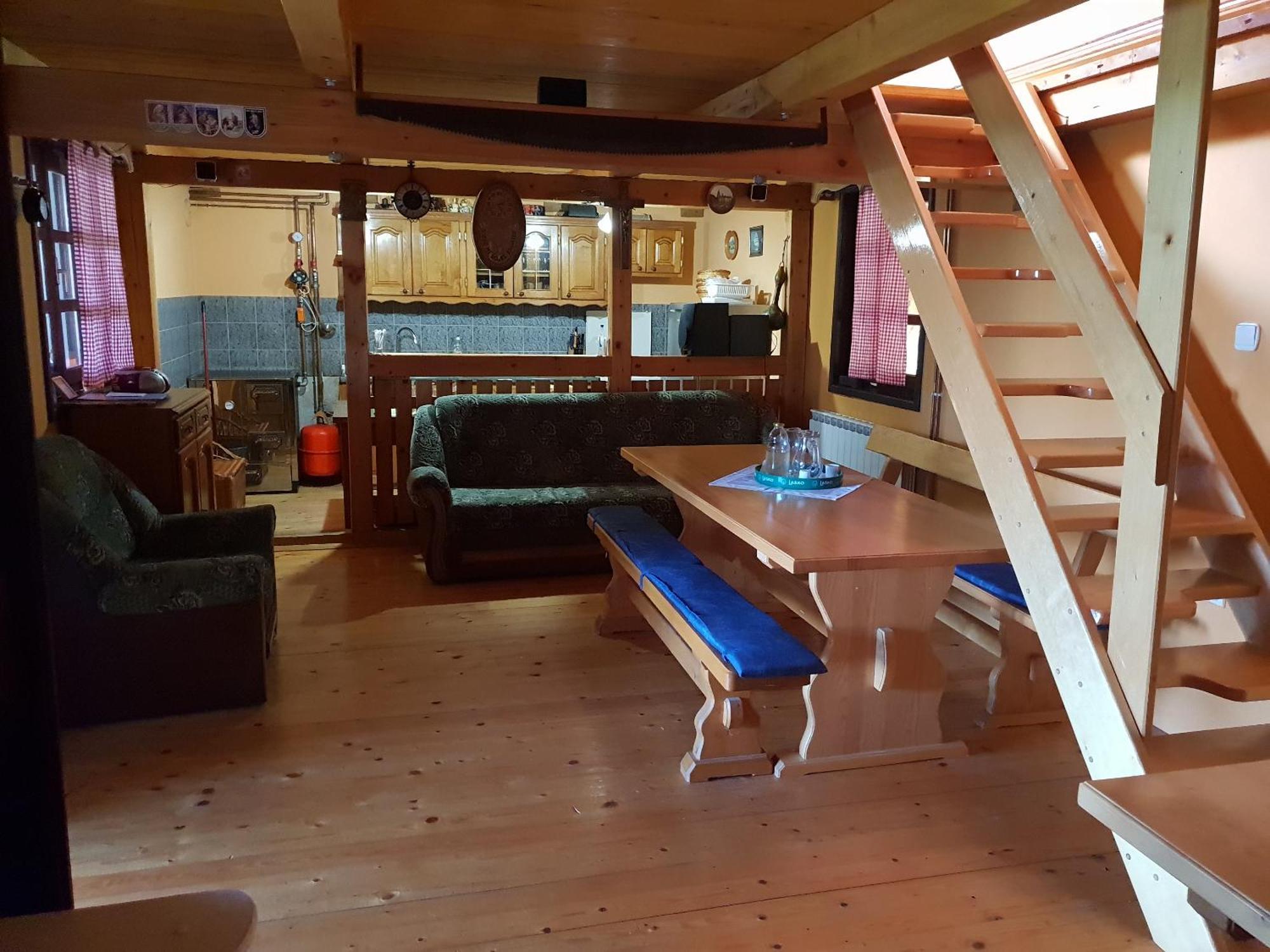 Вилла Ruralna Kuca Za Odmor Golub Skaricevo Экстерьер фото